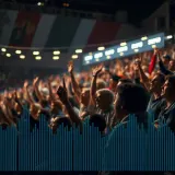 Excited Stadium Crowd Cheering sound effect artwork