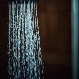 Steady Running Shower Water sound effect artwork