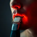 Electric Shaver Face Buzz sound effect artwork