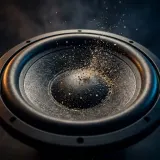 Short Punchy Bass Drop for a Video Cut sound effect artwork