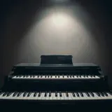 Low Ominous Piano Note sound effect artwork