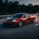 Sports Car Revving Drive By sound effect artwork