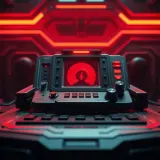 Sci Fi Console Alarm sound effect artwork