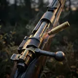 Bolt Action Rifle Shots and Cycling sound effect artwork