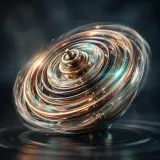 Spinning Twirl Whoosh sound effect artwork