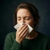 Small Female Sneeze sound effect artwork