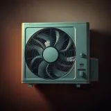 Noisy Air Conditioner Starting Up sound effect artwork