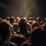 Shocked Crowd Gasp and Murmur sound effect artwork