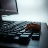 Fast Mechanical Keyboard Typing sound effect artwork