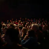 Theater Audience Gasping and Saying Ooh sound effect artwork