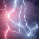 Thunder Charge and Lightning Impacts sound effect artwork