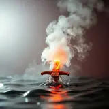 Hot Sword Water Quench sound effect artwork