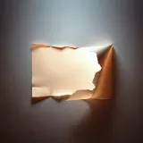 Paper Tear Reveal Transition sound effect artwork