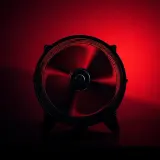 Pellet Stove Fan Running and Spinning Down sound effect artwork