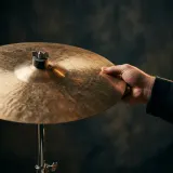 Choked Cymbal Crash Hit sound effect artwork