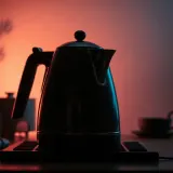 Kettle Boiling and Whistling sound effect artwork