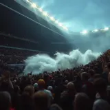 Stadium Wave Crowd Surge sound effect artwork