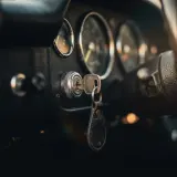 Classic Car Interior Accelerate and Shut Off sound effect artwork