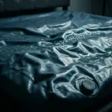 Waterbed Sloshing and Vinyl Movement sound effect artwork