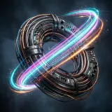 Tonal Synth Slice Whoosh sound effect artwork