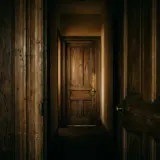 Distant Door Knock from Another Room sound effect artwork