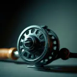 Rapid Ratcheting of a Fishing Reel sound effect artwork