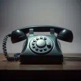Telephone Steady Dial Tone sound effect artwork