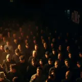 Crowd Marching in Unison sound effect artwork
