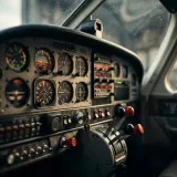Single Engine Plane Cabin Start Up sound effect artwork
