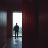 Frantic Repeated Door Knocking sound effect artwork