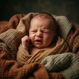 Fussy Baby Grunts and Breathing sound effect artwork