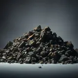 Heavy Crumbling Debris Crash and Slide sound effect artwork