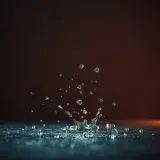 Wet Rubbery Splats Hitting Hard Surface sound effect artwork
