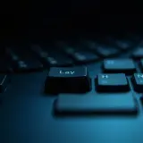 Single Keyboard Key Press sound effect artwork