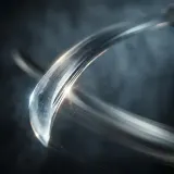 Quick Metallic Blade Swish sound effect artwork