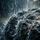 Heavy Rain Downpour sound effect artwork