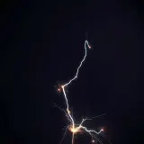 Electric Spark Zap sound effect artwork