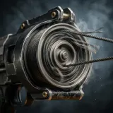 Grappling Gun Rope Fast Unspool sound effect artwork