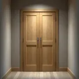 Wooden Closet Door Closing and Latching sound effect artwork