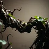 Deep Groaning and Creaking Vine Rumble sound effect artwork