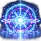 Stylized thumbnail for Synthesized Sci Fi Energy Field Burst