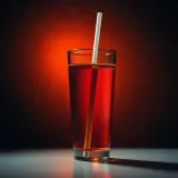 Last Drink Straw Slurp sound effect artwork