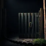 Farm Gate Creak and Chain sound effect artwork