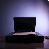 Flatbed Scanner Head Moving sound effect artwork