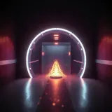 Sparkling Teleport Arrival Zap sound effect artwork