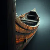Wooden Boat Hull Creaking sound effect artwork