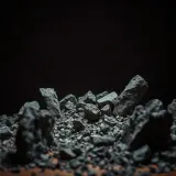 Deep Earthquake Tremor and Crumbling Rock Debris sound effect artwork