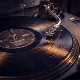 Vinyl Record Scratch sound effect artwork