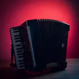 Cafe Style Accordion Flourish sound effect artwork
