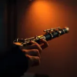 Short Acoustic Clarinet Riff sound effect artwork